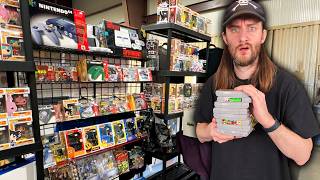 This Game Convention Was LOADED with Nintendo 64 Games
