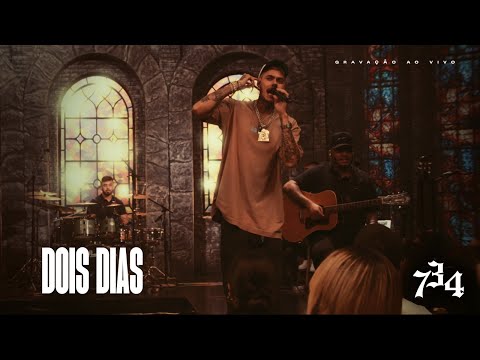 MC Kako - Dois Dias (734 Acústico)