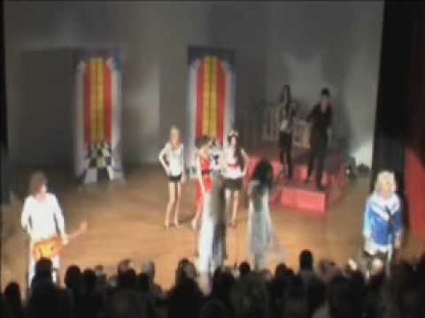 Mother Goose 2008 Highlight