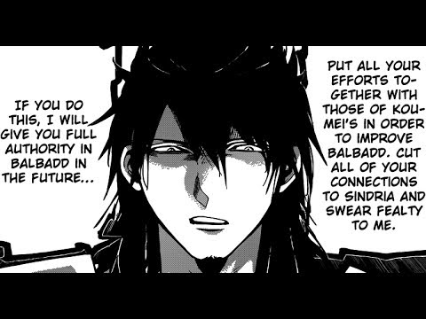 Magi: The Labyrinth of Magic Chapter 209 Review: Proposition