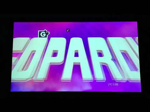 Jeopardy, intro - Lisa Warne-Magro Day 3 (1/9/20)
