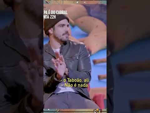 Caio castro é de taboão da serra e se amarra bum golf sapão 😝