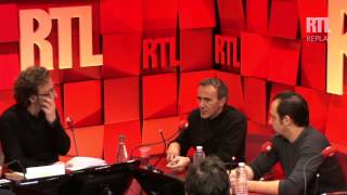 Elie Semoun et Alexandre Astier : Les invités du jour du 26/11/2014