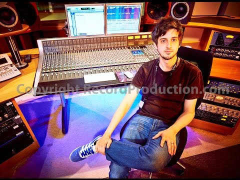 The Grand Studios - Recording studio in Clitheroe