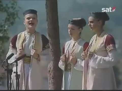 Crna Goro zemljo mila