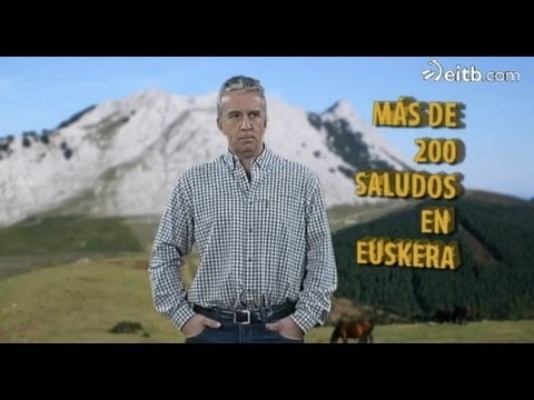 Vaya Semanita - Curso de euskera: aprender vasco sin palabras