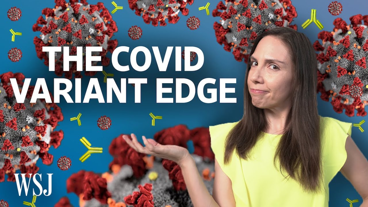 Why Do Covid Variants Keep Getting More Infectious?