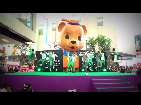 [Wide] Millenium Boy Goodbye Contest Stage Cover K-POP Medley+Mansae(Seventeen) @Kongju Cover Dance