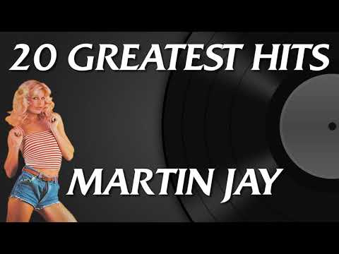 20 Greatest Hits - Martin Jay