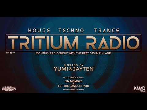 Tritium Radio Live #35