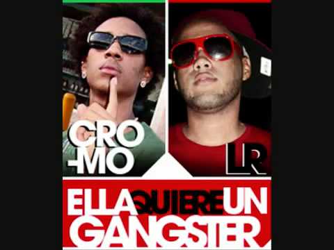 Cromo Ft LR  - En Busca de un Sueño