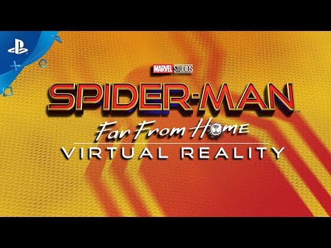 Spider-Man: Far From Home VR Experience | Trailer | PSVR