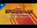 Spider-Man: Far From Home VR Experience | Trailer | PSVR