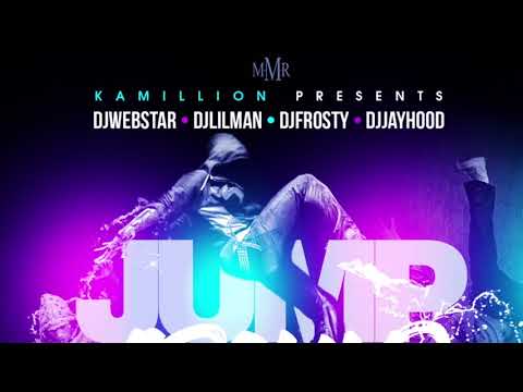Kamillion x Dj Webstar x Dj Lil Man x Dj JayHood x Dj Frosty "Jump Around"