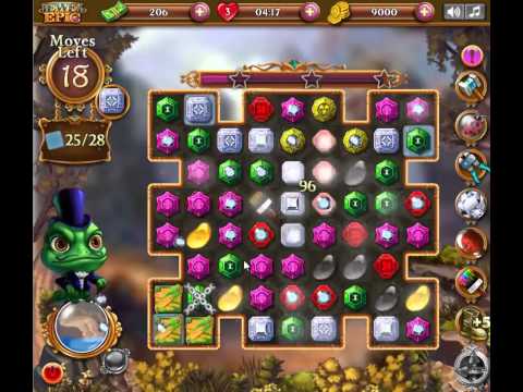 Jewel Epic Level 265