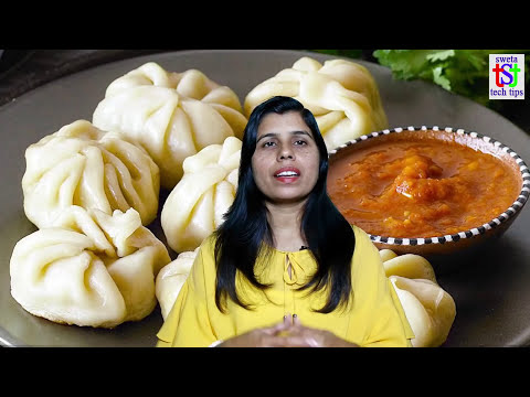 Momos making machine processing