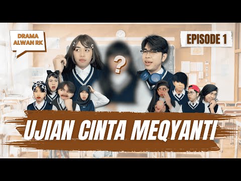 MEQYANTI'S LOVE TEST 😱⁉️ || NEW EPS.1