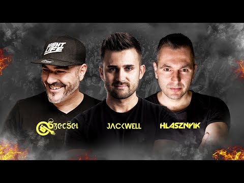 Szecsei, Jackwell, Dj Hlásznyik, Lu!s @ Stone Club