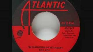 solomon burke -- i'm hanging up my heart for you