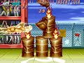 BISON VEGA 1cc Street Fighter II KORYU Xiang Long Edition
