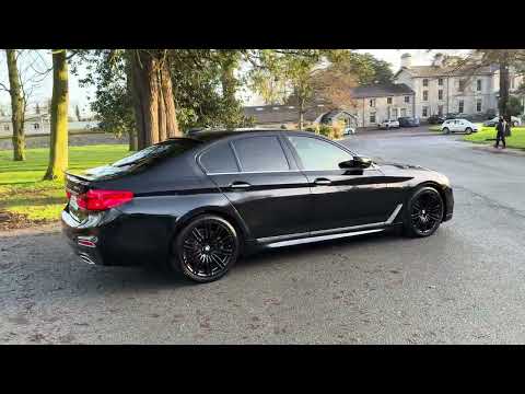 2018 BMW 520D M Sport Automatic - Image 2