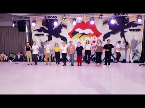 ROLLING SWING 2023 - J&J NEWCOMER FINALS