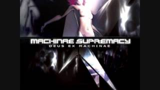 Machinae Supremacy- Dreadnaught