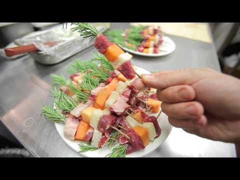 A Culinary Surprise with Chef Pasternack and Chef Carles!