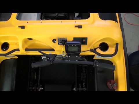 Argo Atv   Steering Pin Adjustment Grimeca and Wilwood Master Cylinders