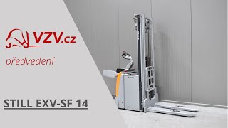 Visokodvižni viličar Still EXV-SF 14 naprodaj - Slika 4 | Machineryline SI Visokodvižni viličar Still EXV-SF 14 | Slika 4 - Machineryline