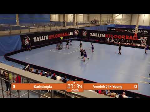 Karhukopla - Vendelsö IK Young (SE) | B-BOYS 2001-2002/1-16