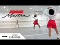 JENNIE Mantra Dance Tutorial EXPLAINED Chorus