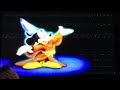Opening To Fantasia 1991 VHS