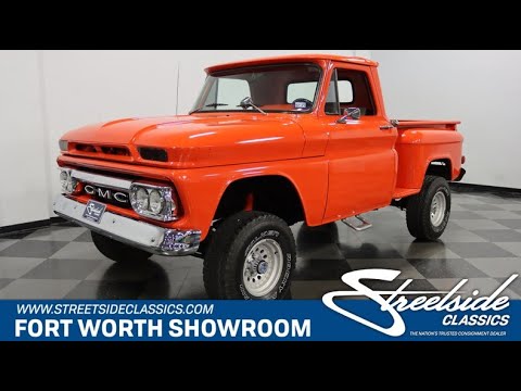 1965 GMC Pickup (CC-1387084) for sale in Ft Worth, Texas
