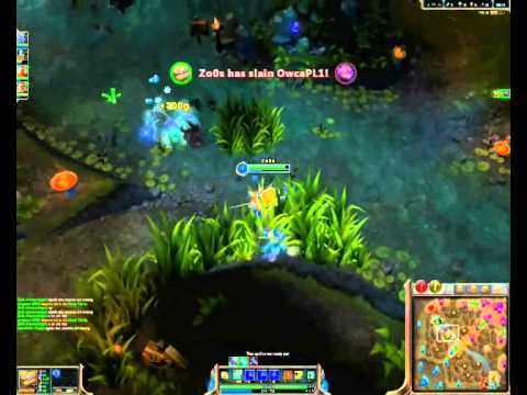 Don't feed Heimerdinger