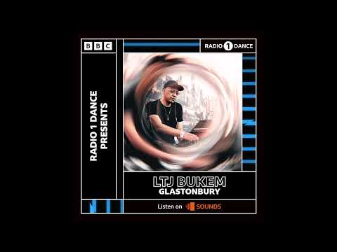 LTJ Bukem -  Glastonbury 2023 IICON mix