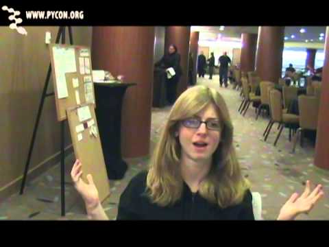 Come to a PyCon, stay for the sprints! (short)