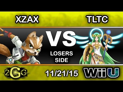 2GGardena (Soft Opening) – NME | Xzax (Mario) Vs. AHB | TLTC (Palutena) Losers Side - Smash Wii U