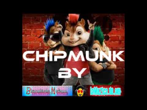 Puya feat. Cornel Ilie (Vunk) - Altcineva (Chipmunk Edit)