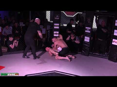 Jay Walker vs Aaron Steward - Cage Conflict