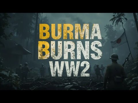 The Forgotten Front How the Burma Campaign Changed the Course of WW2