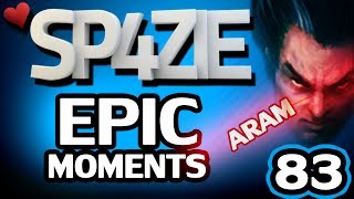 ♥ Epic Moments - #83 ARAM