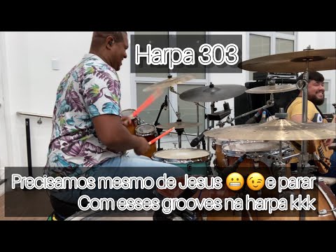 Denis Cruz | harpa 303 | precisamos de Jesus