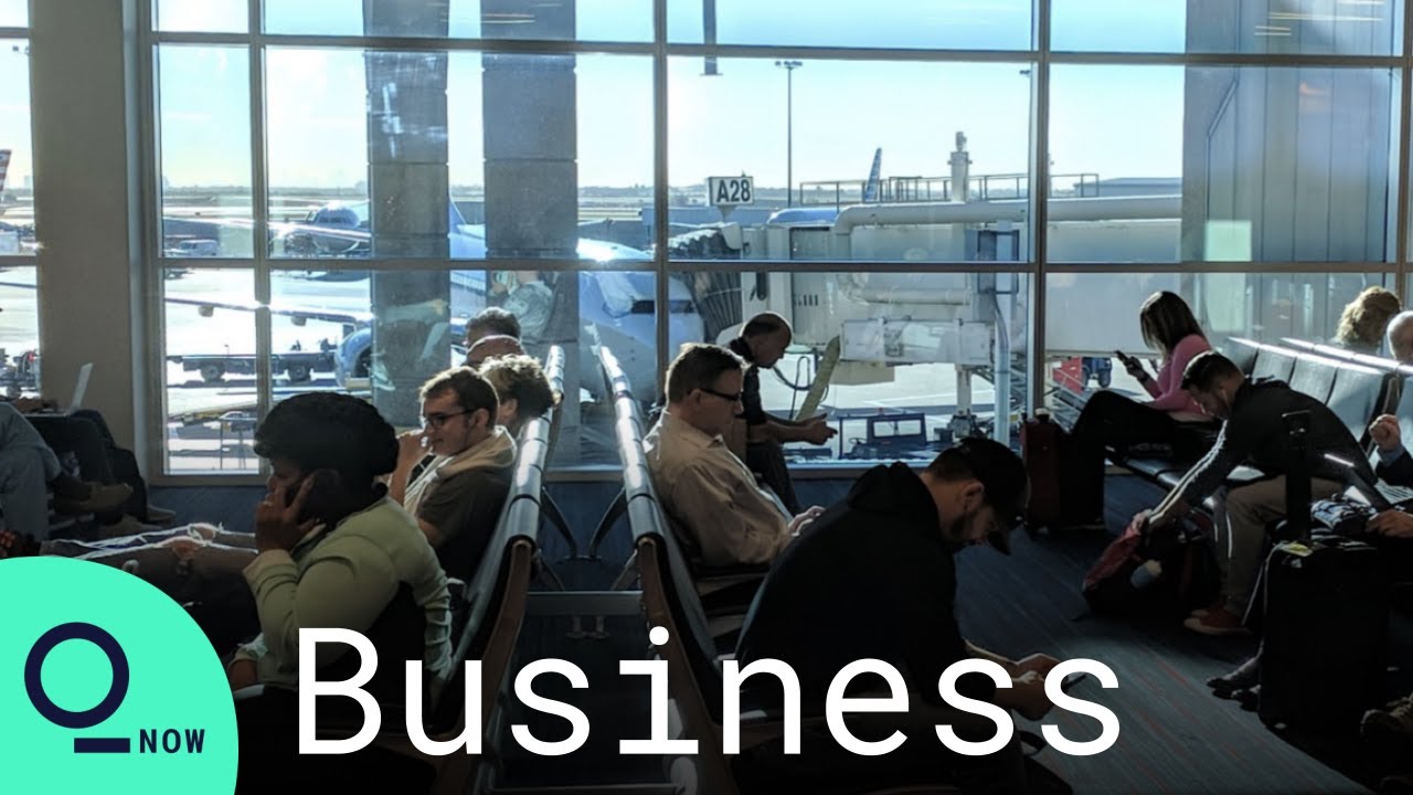 View is changing airports and offices with smart windows