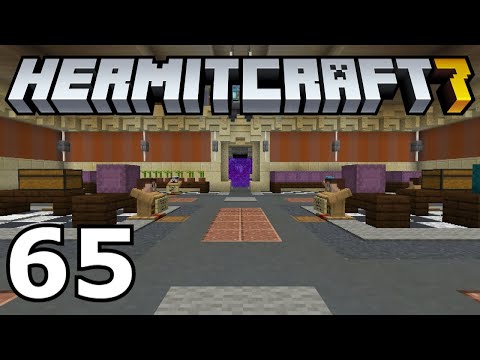 Hermitcraft 7: Auctioneer! (Episode 65)