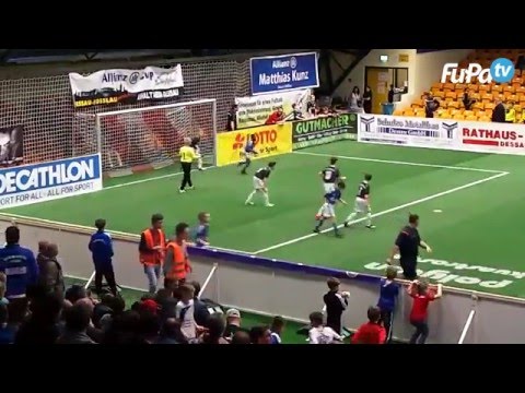 Schalke 04 Tore Turniertag 1 - U11 Cup