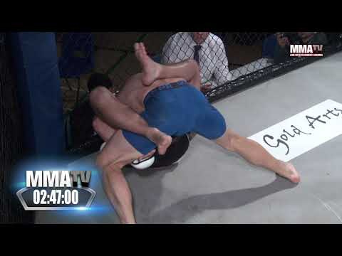 Denny Sheehan vs. Nathan Phillpott at Victory Fights, Brighton Sussex