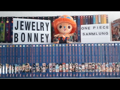Meine One Piece Sammlung Februar 2021