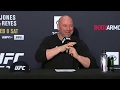 UFC 247: Post-fight Press Conference Highlights