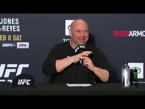 Dana White Says He Advised James Krause Not To Accept Future Fights On 24 Hours Notice